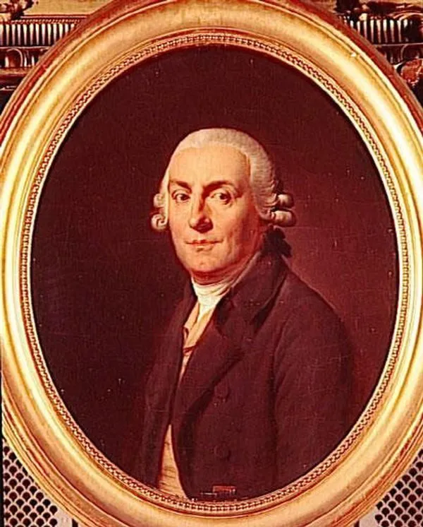 Jean-François Marmontel