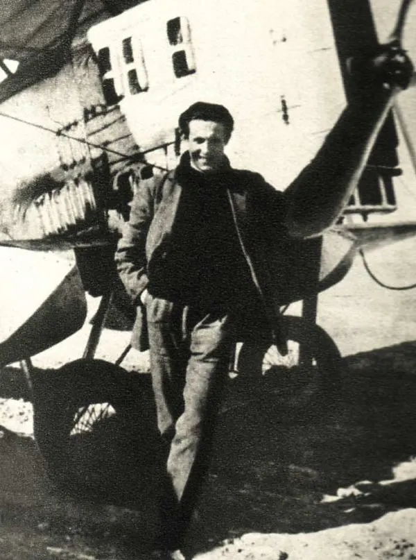 Jean Mermoz