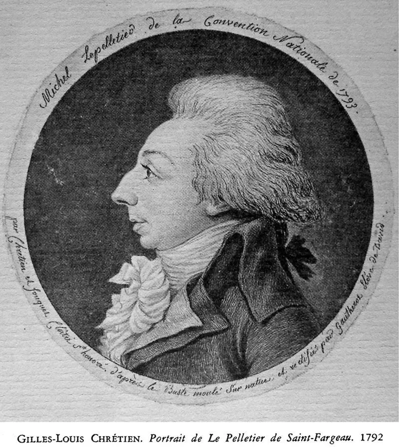 Le Peletier de Saint-Fargeau