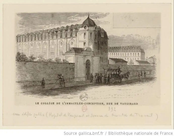 Collège de l'Immaculée conception