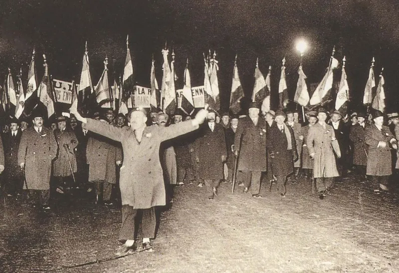 Tentative de putsch du 6 février 1934