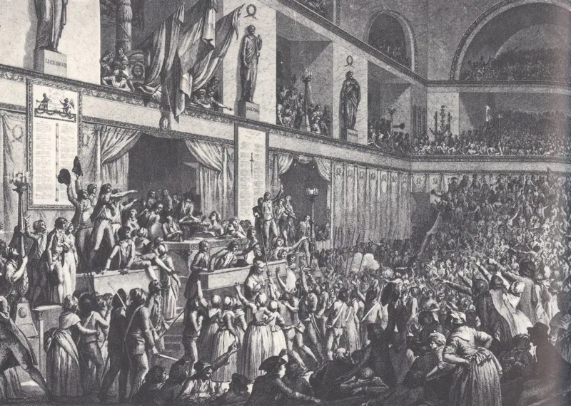 Insurrection du 1er prairial an III