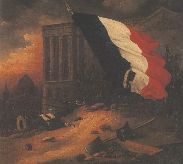 Fosse des victimes de 1830