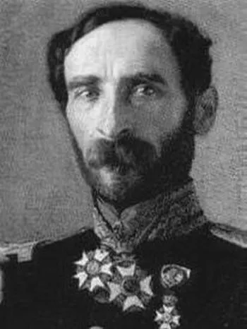 Cavaignac Eugène