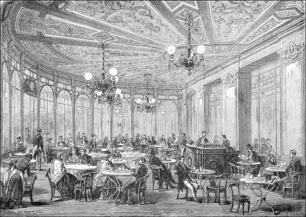 Café de la Rotonde