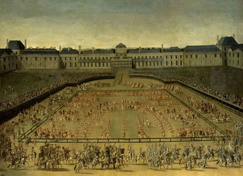 Carrousel de 1662