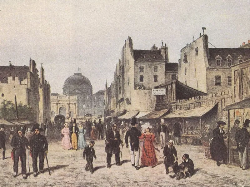 ex rue !!! 1830