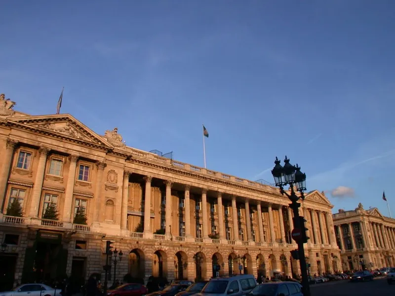 Hôtel Crillon