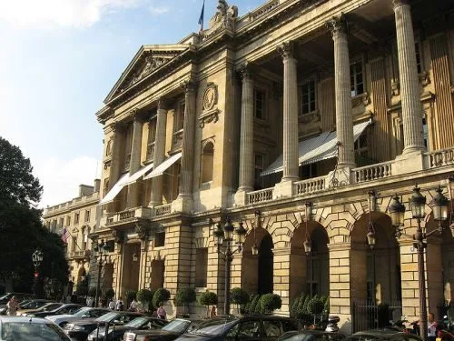 Hôtel de Crillon
