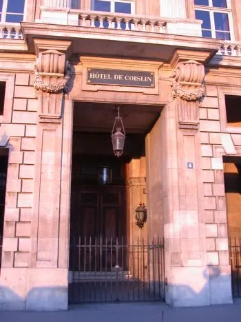 Hôtel de Coislin