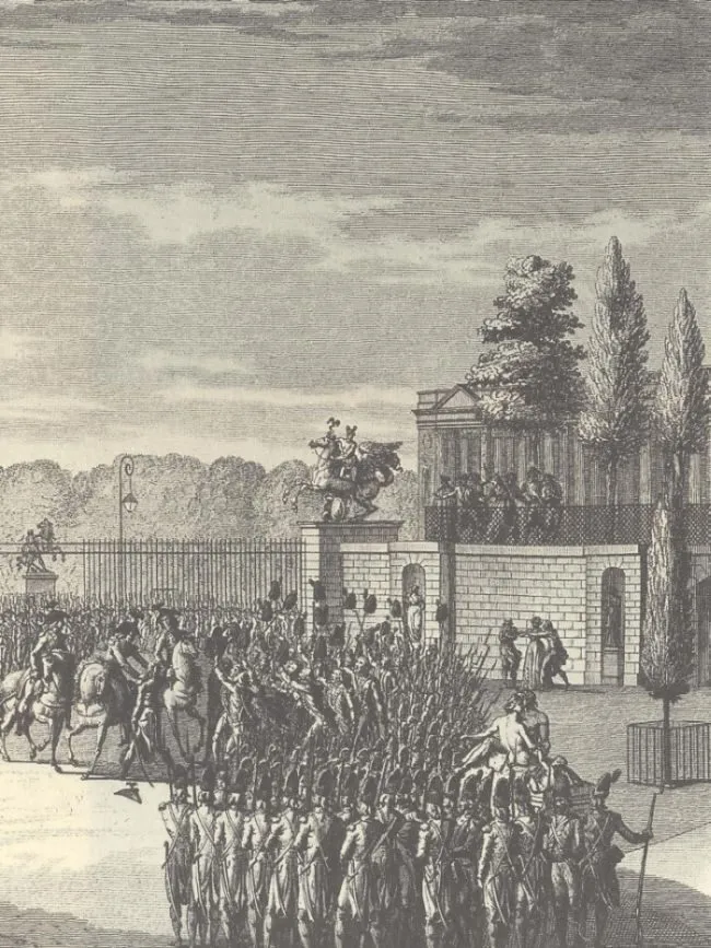 Coup d'État du fructidor
