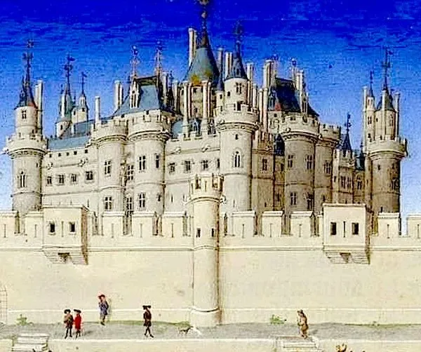 Château du Louvre