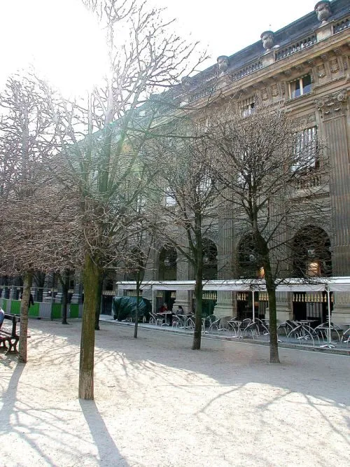 Café de Foy Desmoulins