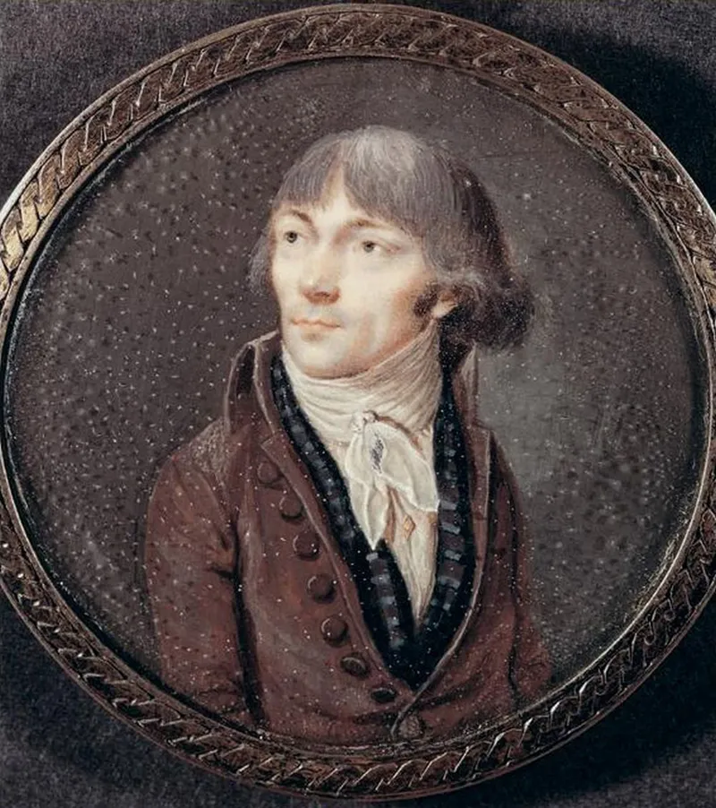 Collot d'Herbois Jean-Marie