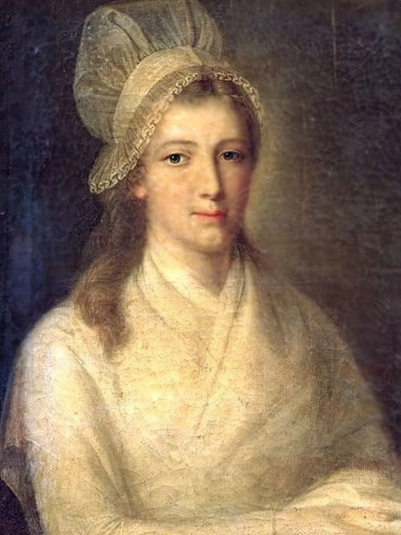 Corday Charlotte