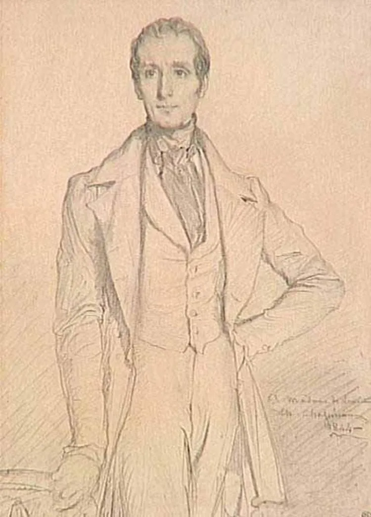 Lamartine Alphonse de