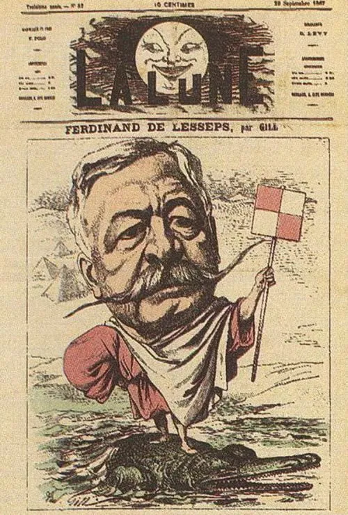 Lesseps Ferdinand de