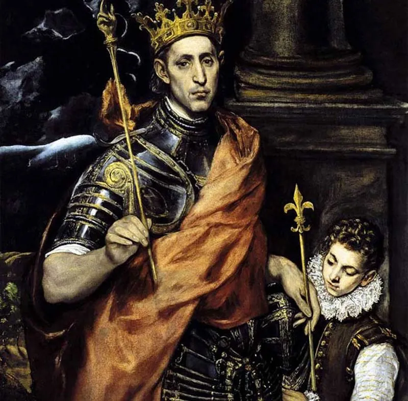 Louis IX
