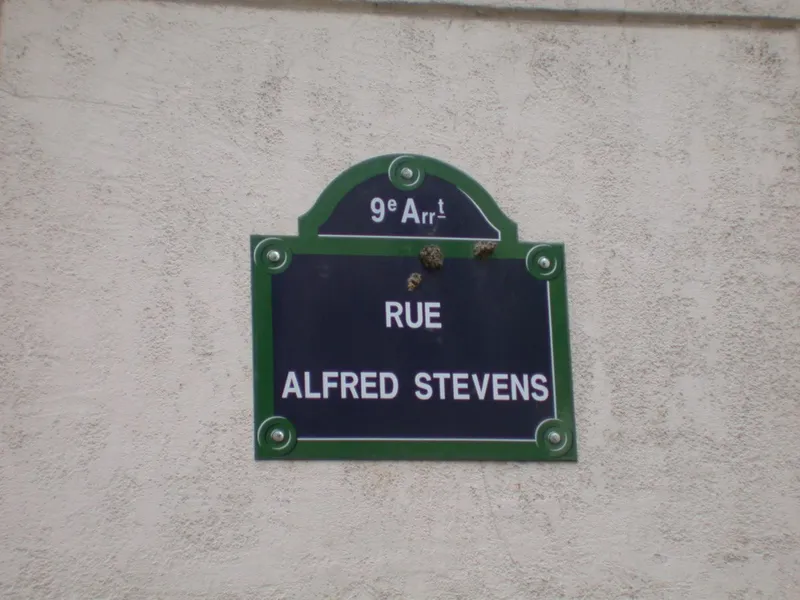 du nom de rue