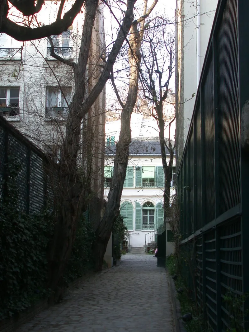 Musée de la Vie Romantique
