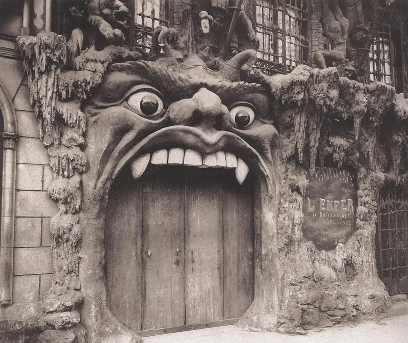 L'Enfer Atget