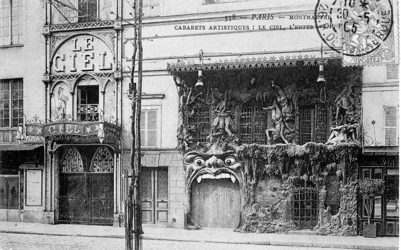 L'Enfer et le Ciel
