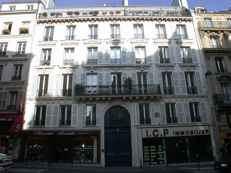 Prison de Clichy