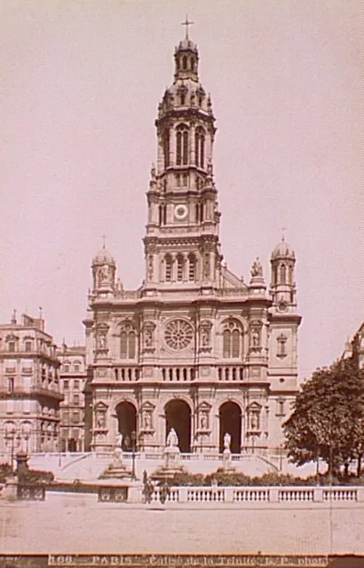 Église de la Ste Trinité