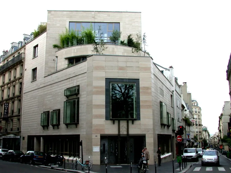 Nouvelle Athènes