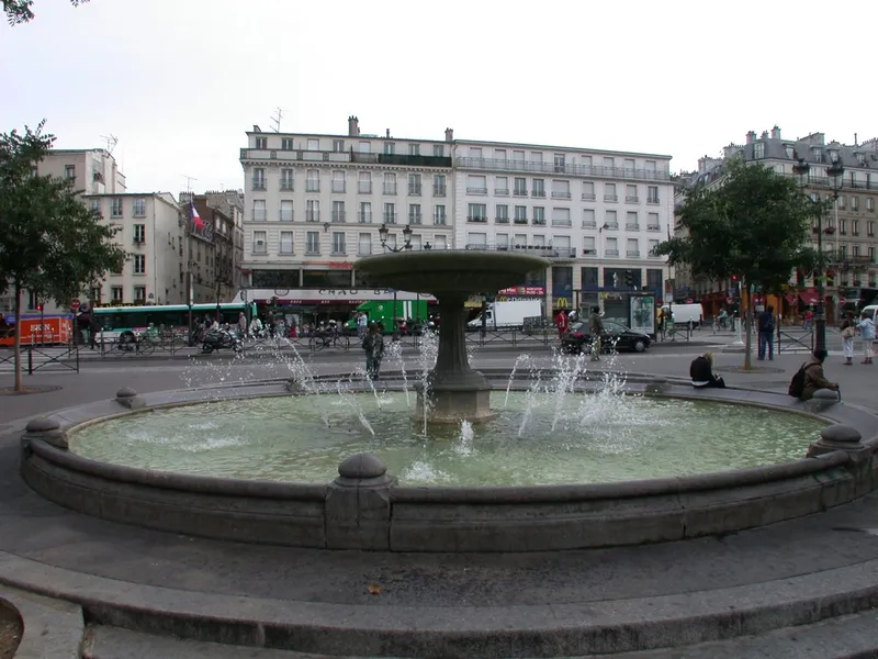 Fontaine