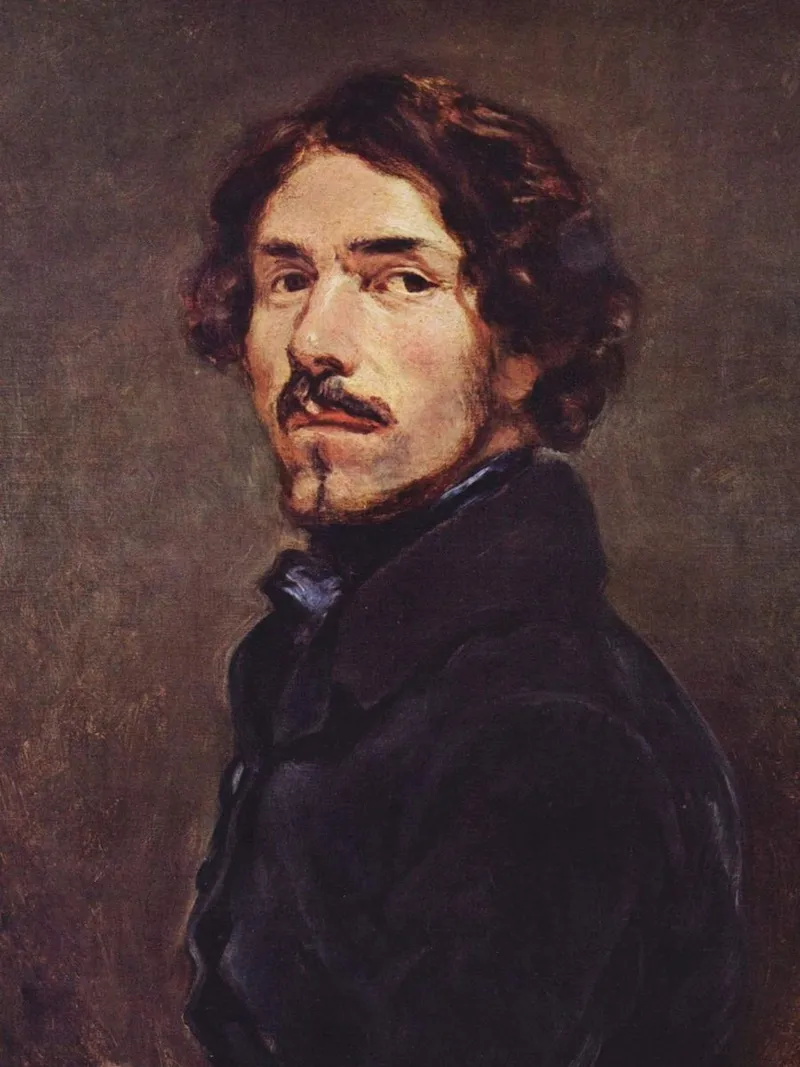 Eugène Delacroix