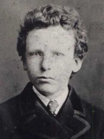 Vincent Van Gogh