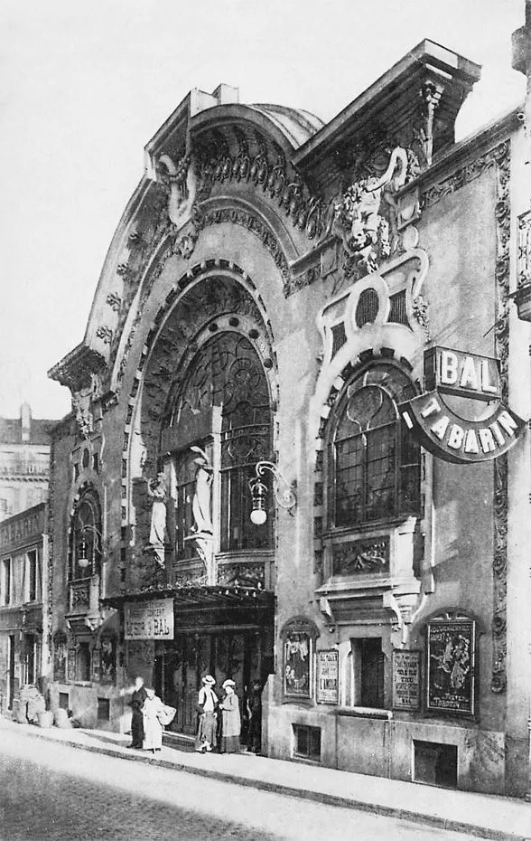 Bal Tabarin