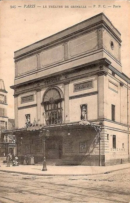 Théâtre de Grenelle