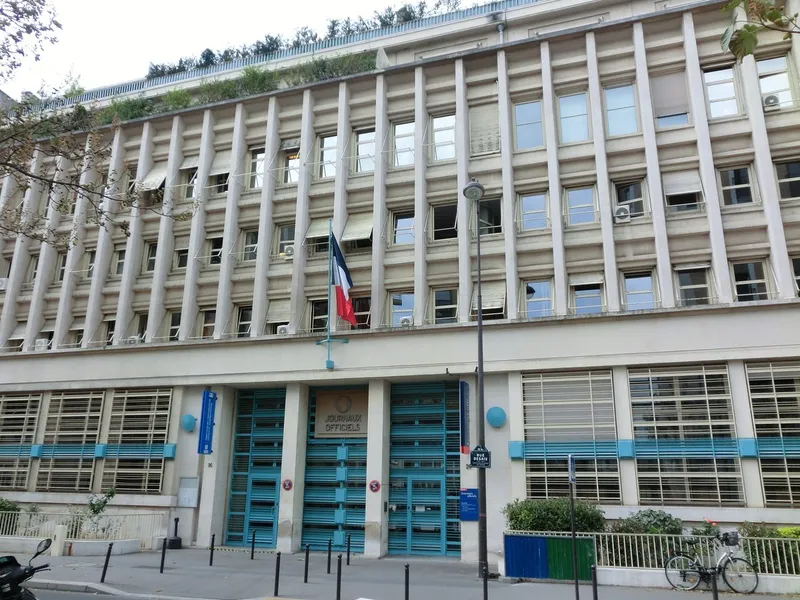Imprimerie nationale