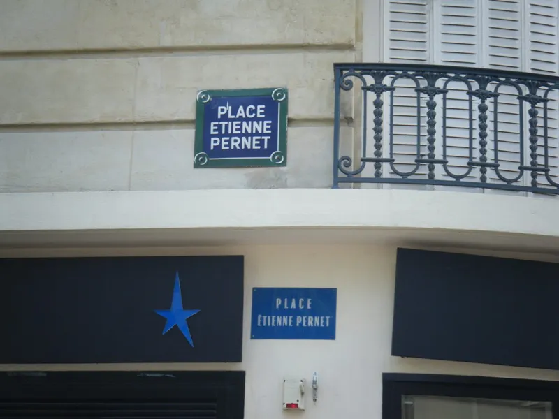 de rue