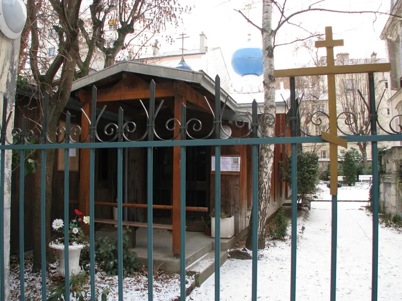 St Séraphin de Sarov