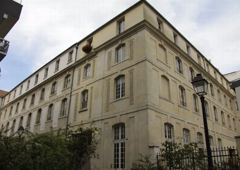 Ancien couvent de la Madeleine de Traisnel