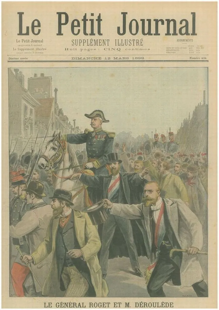 Paul Déroulède