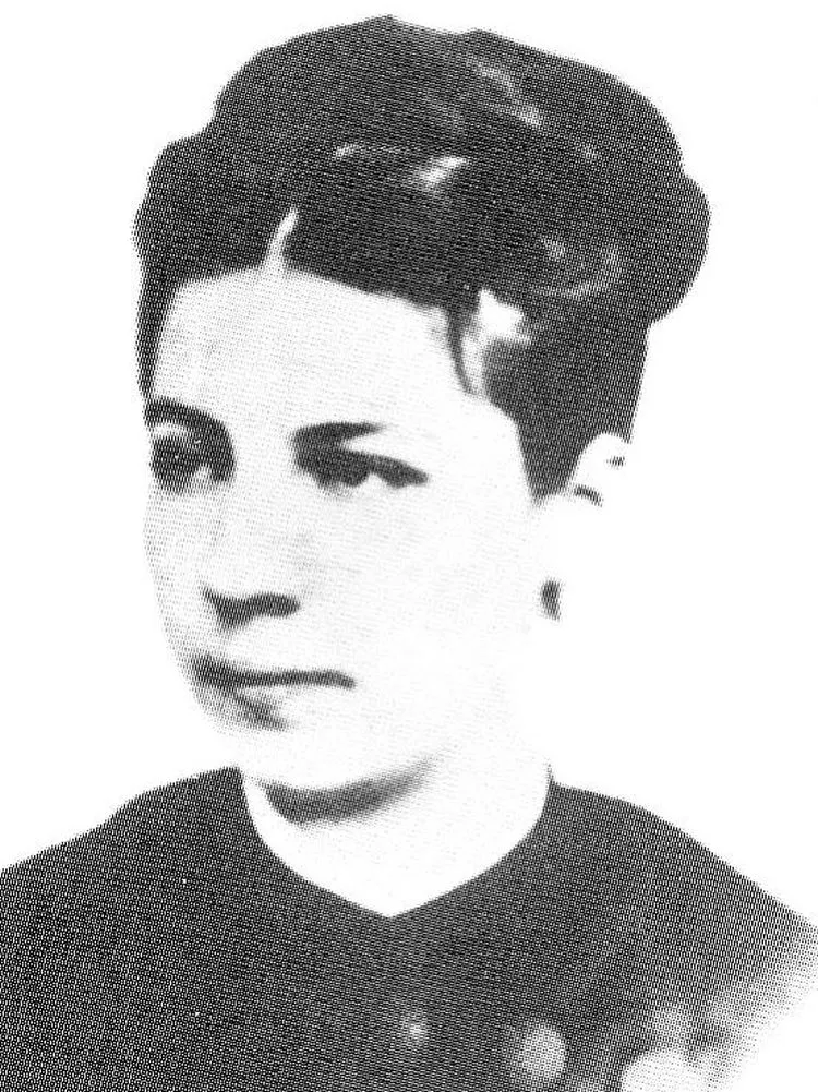 Elisabeth Dmitrieff