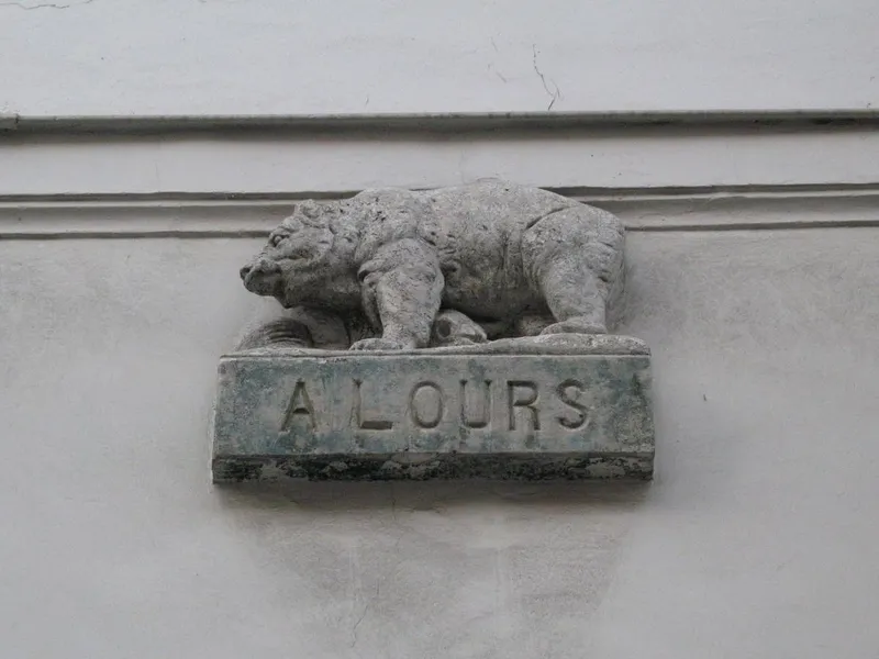 À l'Ours