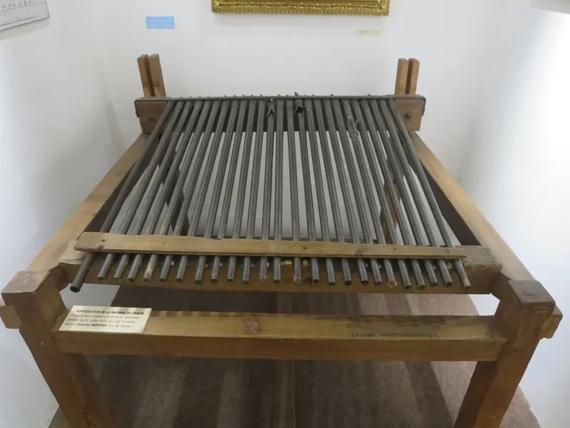 Giuseppe Fieschi et sa machine infernale