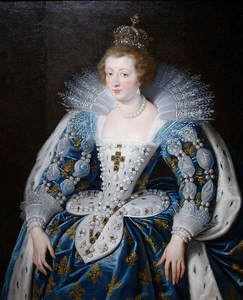 Anne d'AUTRICHE