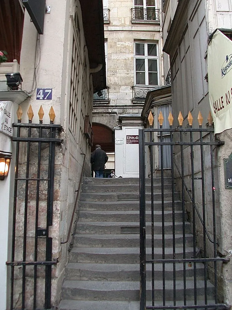 Passage de Beaujolais