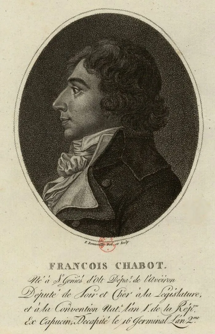 François CHABOT