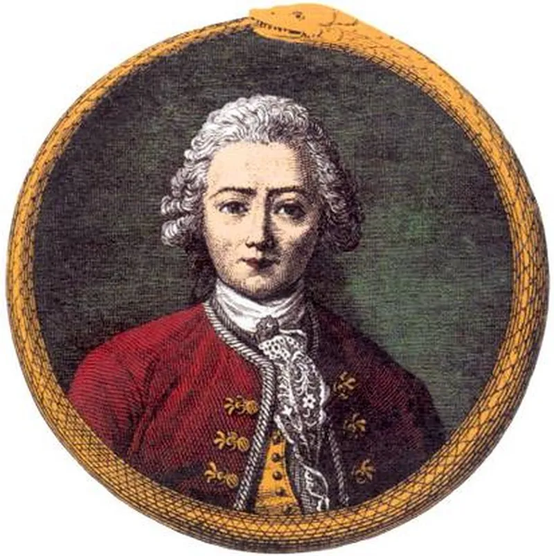 Sébastien-Roch Nicolas de CHAMFORT