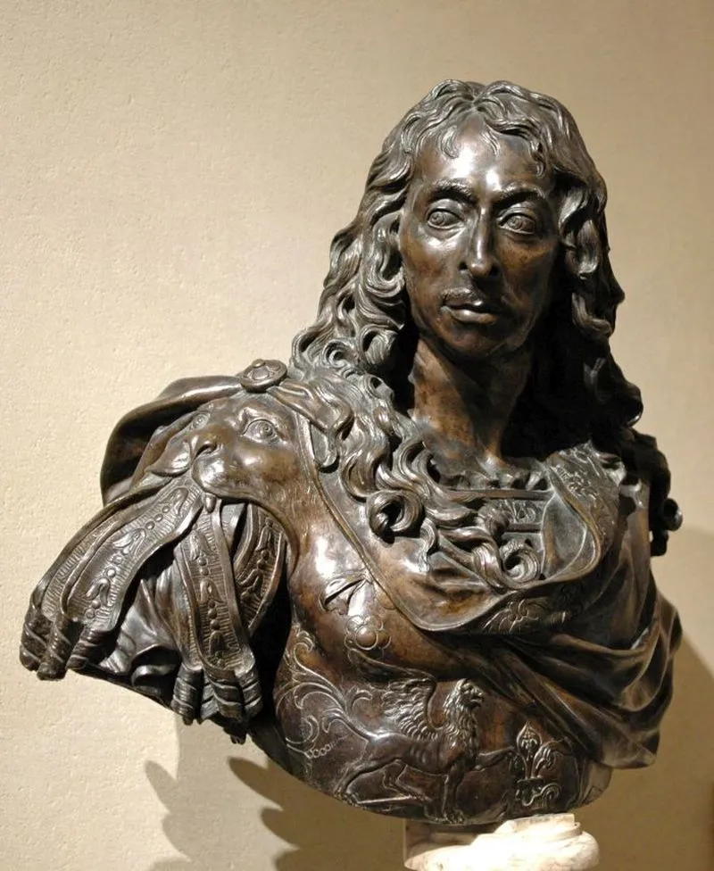 Louis II de BOURBON-CONDÉ