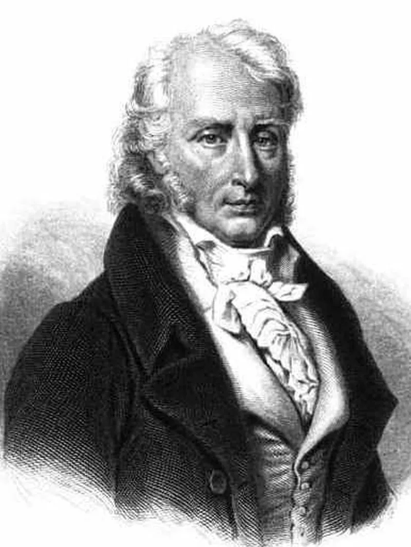 Benjamin CONSTANT