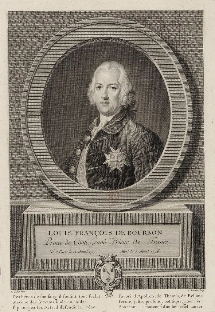 Louis-François de BOURBON-CONTI