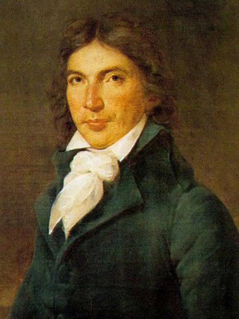 Camille DESMOULINS